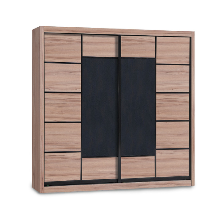 YONKA 2 Door Wardrobe