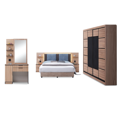 YONKA Modern Bedroom Set
