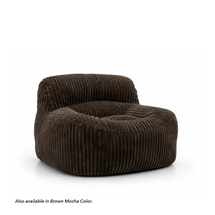 YSUN 1 Seater Compress Sofa Green