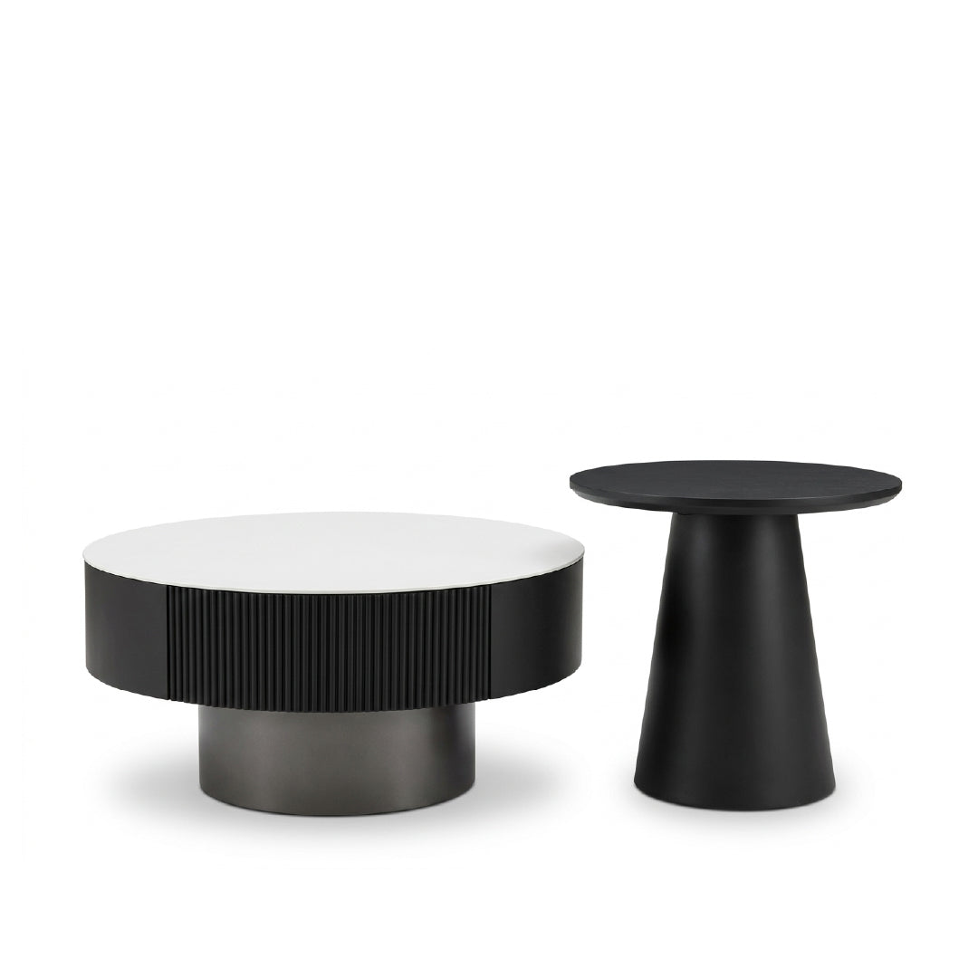 YULIKA Coffee Table Set