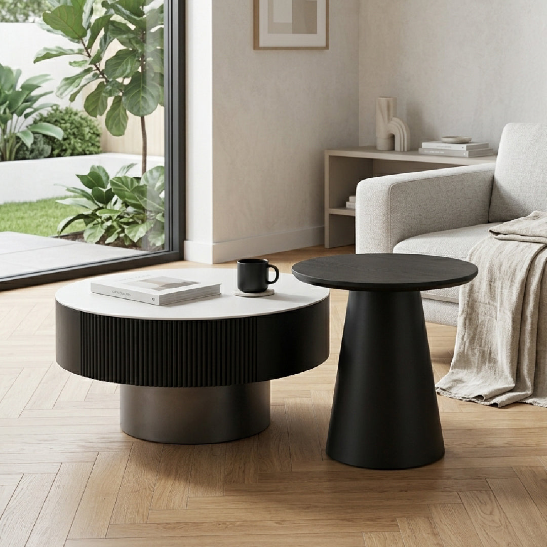YULIKA Coffee Table Set