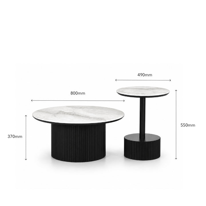 YVUS Coffee Table Set