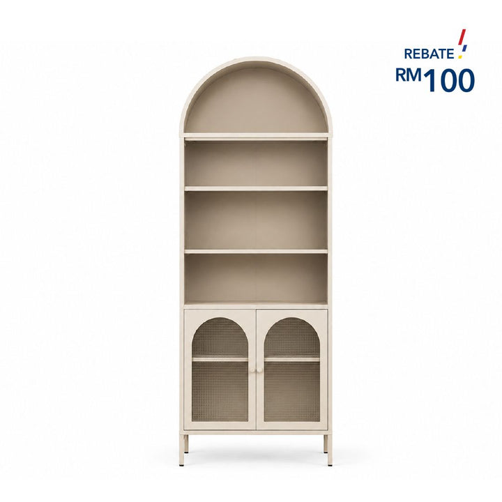 YVUS Display Cabinet