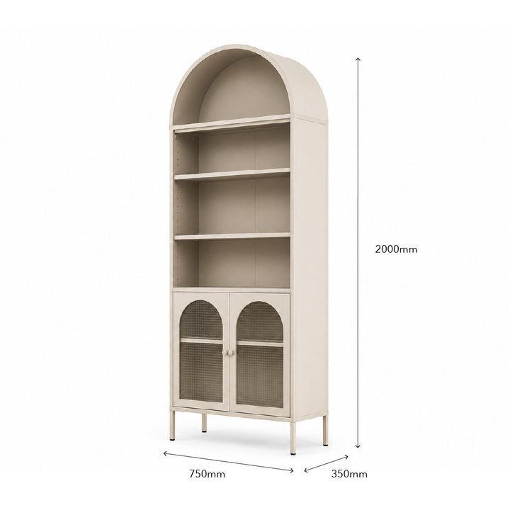 YVUS Display Cabinet