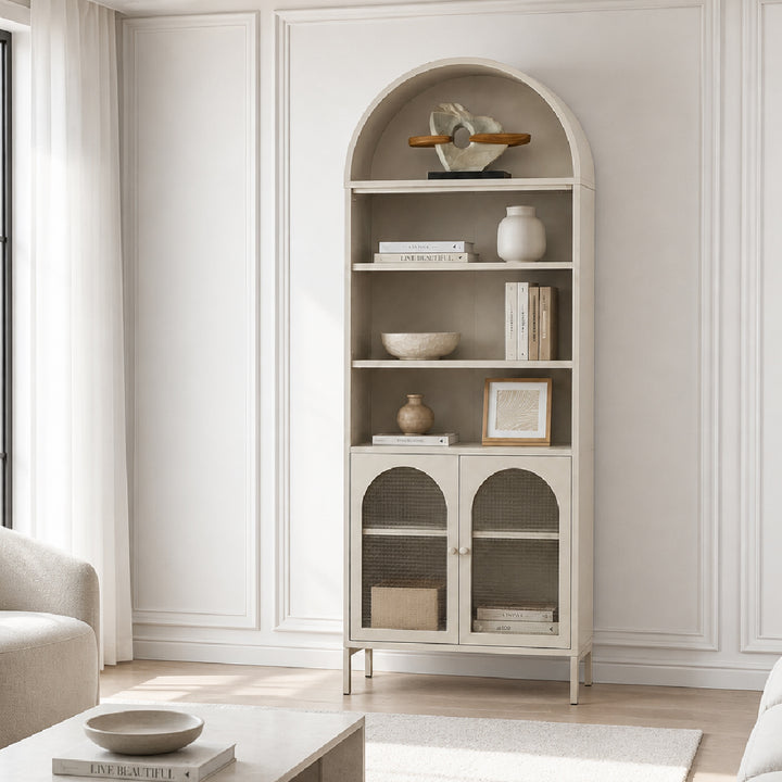 YVUS Display Cabinet