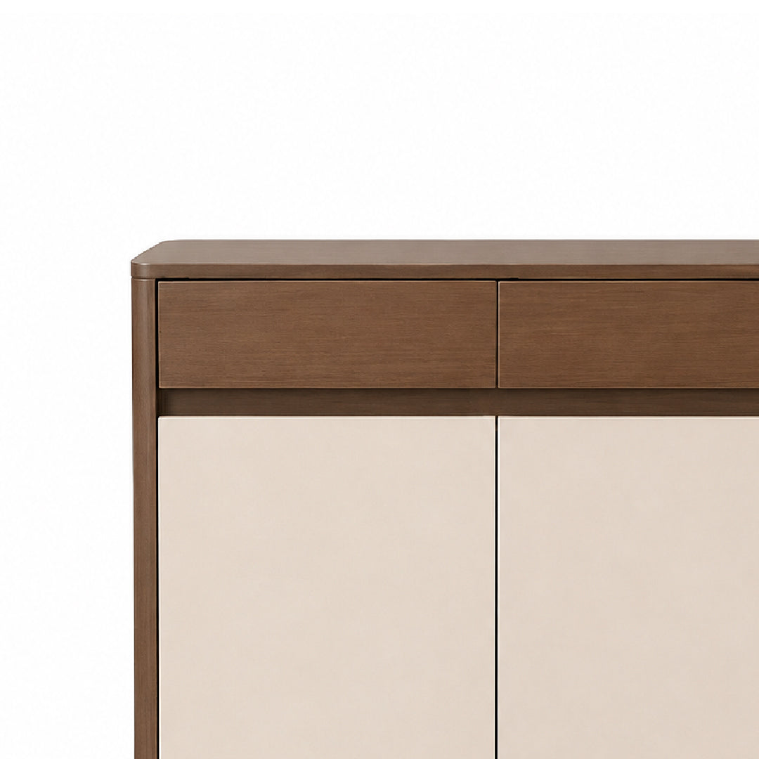 YAAVE 2 Door Shoe Cabinet
