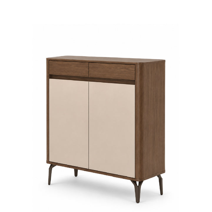 YAAVE 2 Door Shoe Cabinet