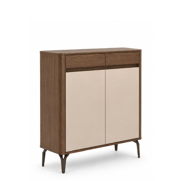 YAAVE 2 Door Shoe Cabinet