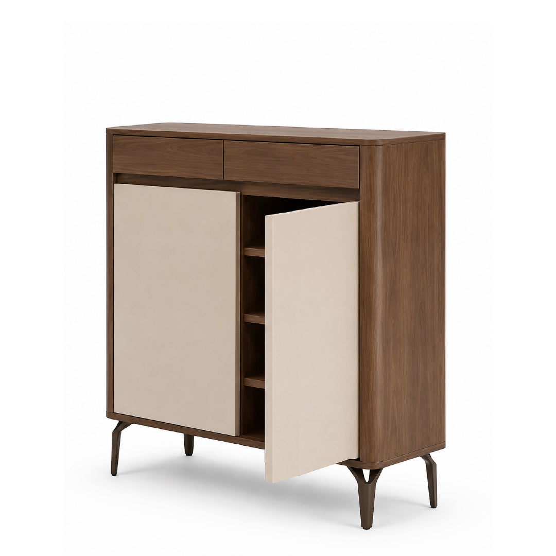 YAAVE 2 Door Shoe Cabinet
