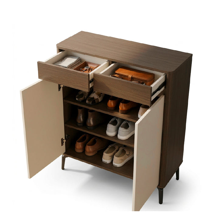 YAAVE 2 Door Shoe Cabinet