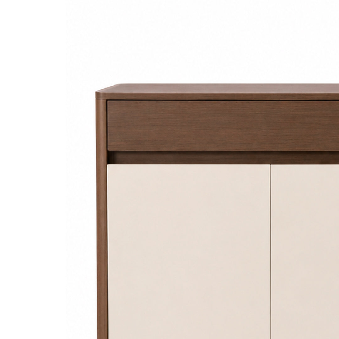 YAAVE 3 Door Shoe Cabinet