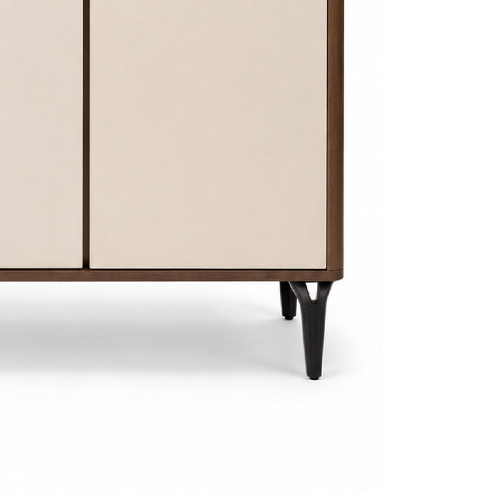 YAAVE 3 Door Shoe Cabinet