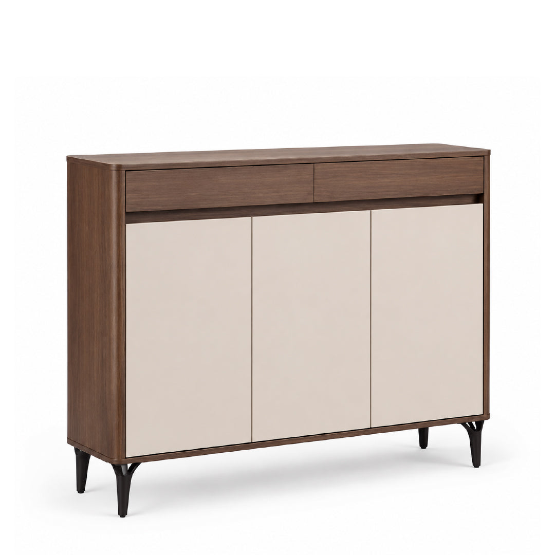 YAAVE 3 Door Shoe Cabinet