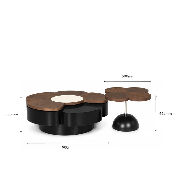 YANET Coffee Table Set