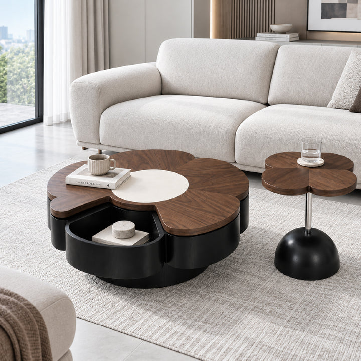 YANET Coffee Table Set