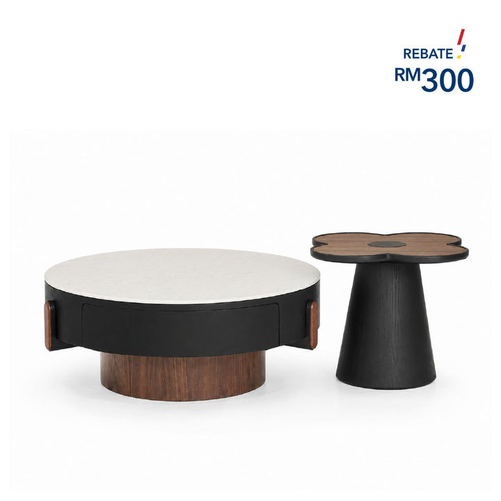 YASK Coffee Table Set