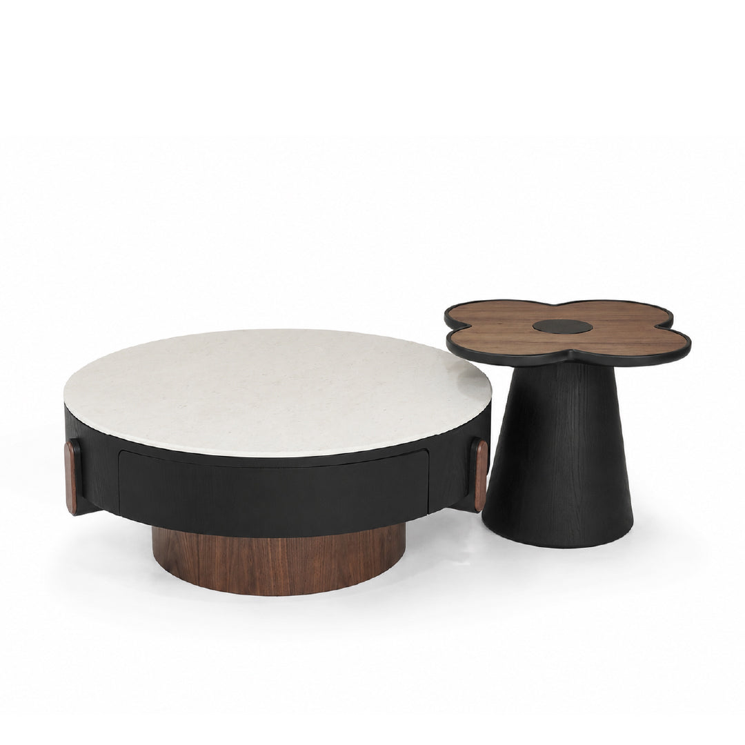 YASK Coffee Table Set