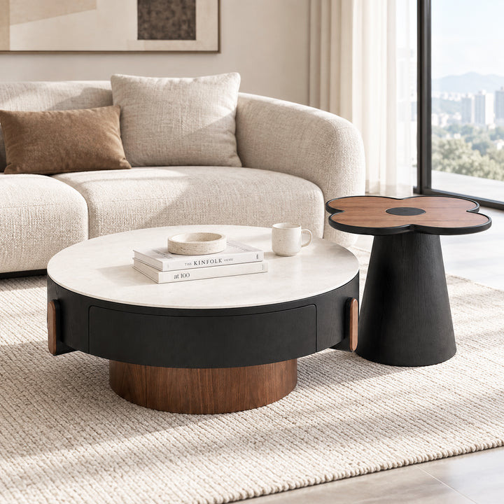 YASK Coffee Table Set