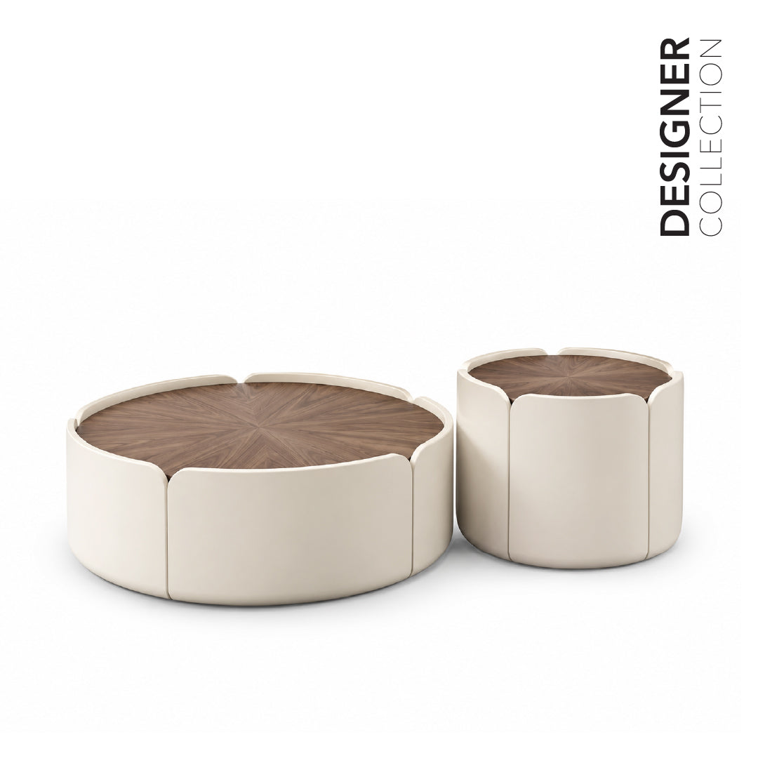 YULIYA Coffee Table Set