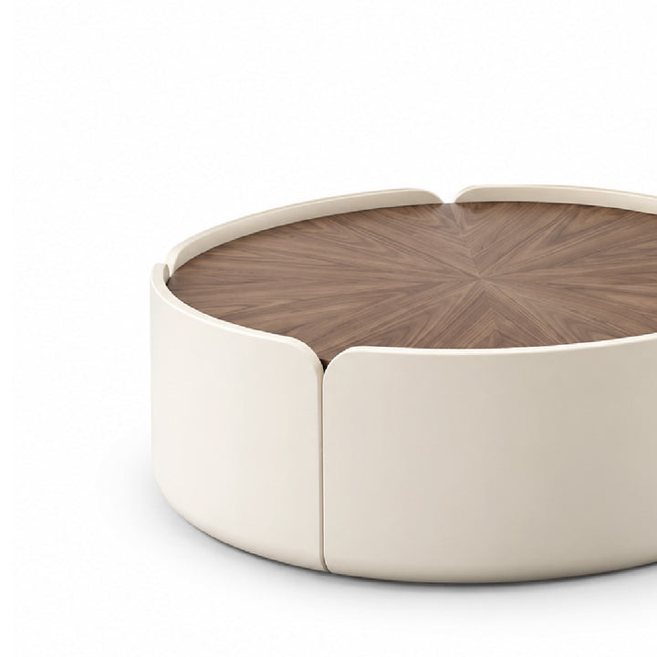 YULIYA Coffee Table Set