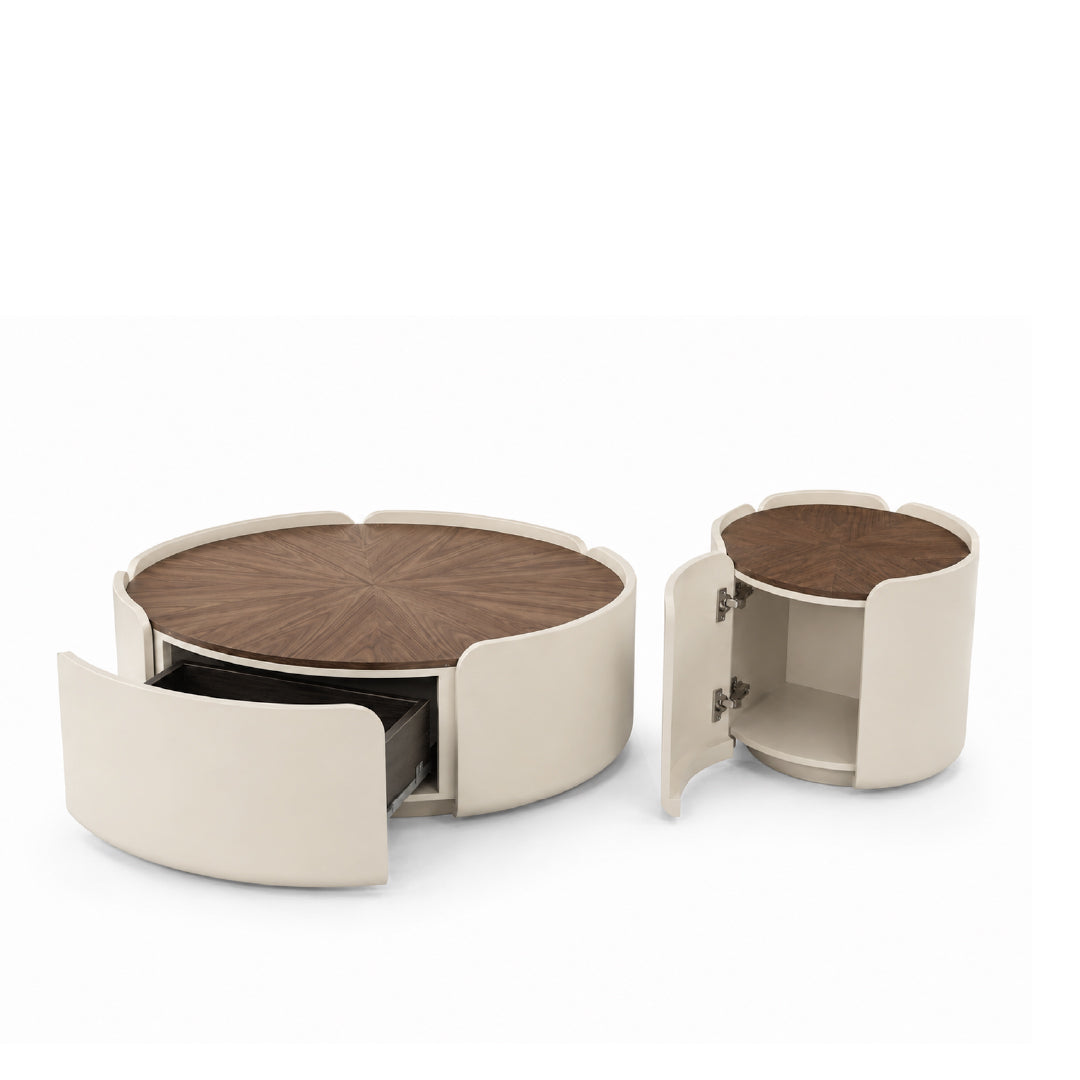 YULIYA Coffee Table Set