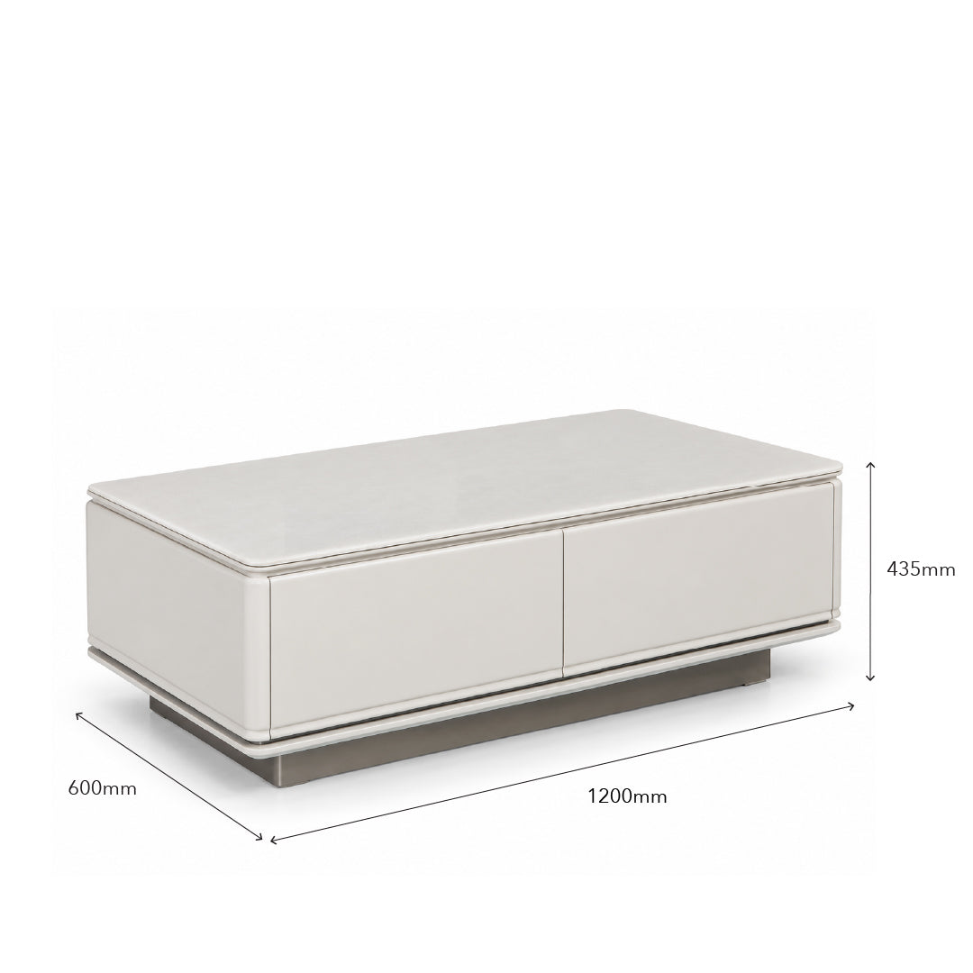 YUSLO Coffee Table