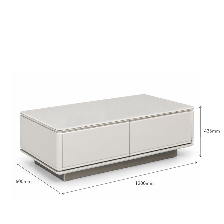 YUSLO Coffee Table
