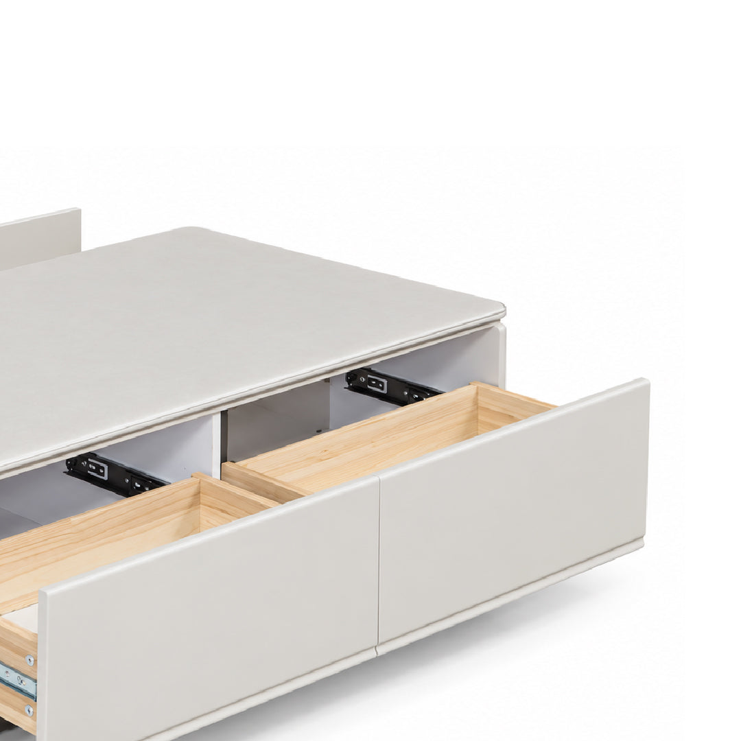 YUSLO Coffee Table