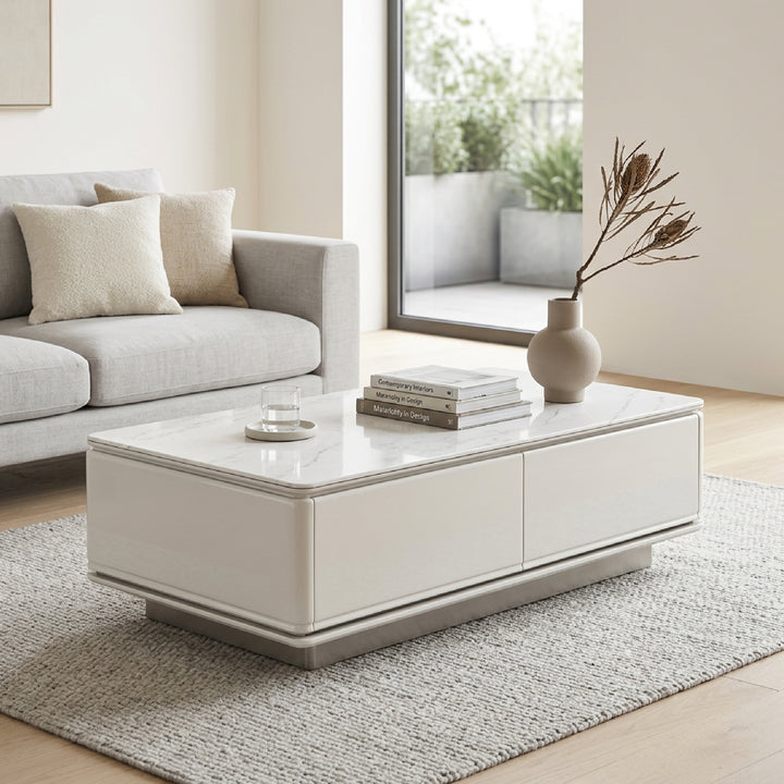 YUSLO Coffee Table