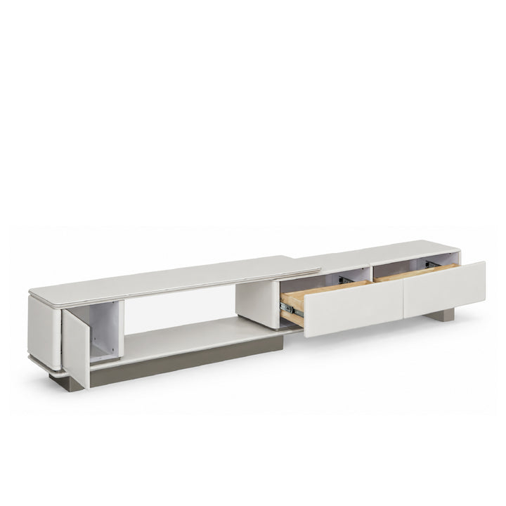 YUSLO Extendable Hall Cabinet
