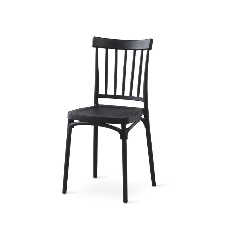 YUZA Cafe Chair Black