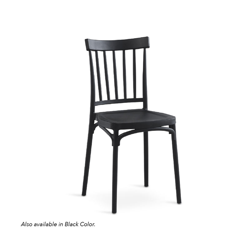 YUZA Cafe Chair Grey