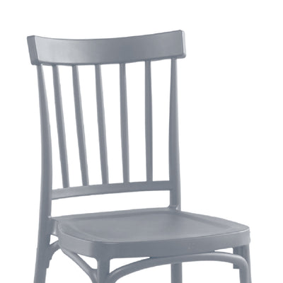 YUZA Cafe Chair Grey