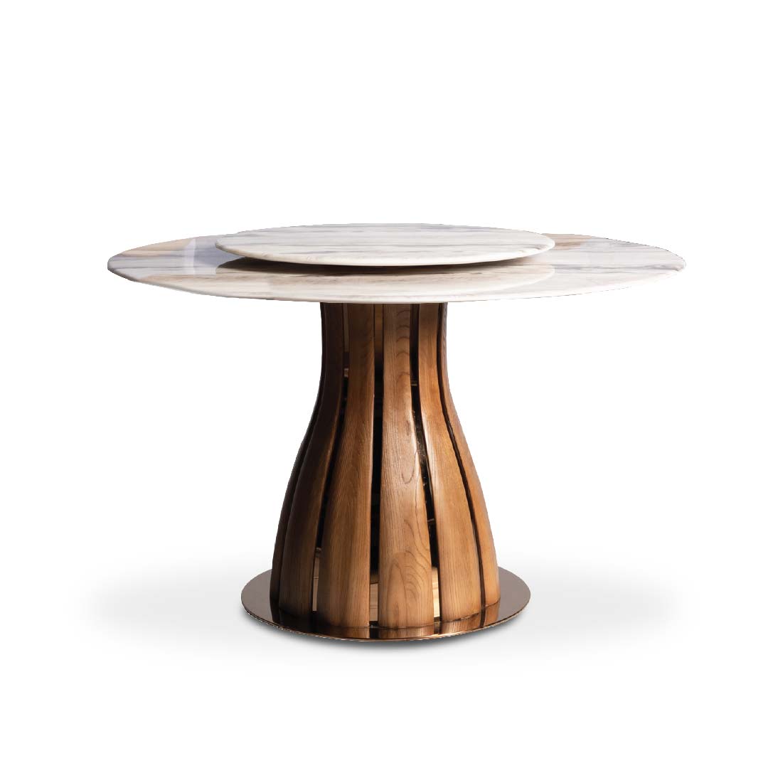 ZAGREBBS Marble Dining Table – MAJUHOME eStore