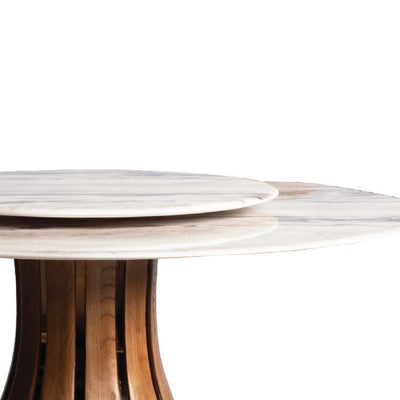 ZAGREBBS Marble Dining Table