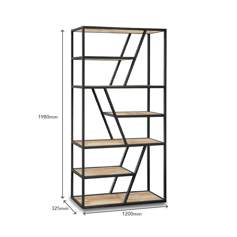 ZARAI Display Rack