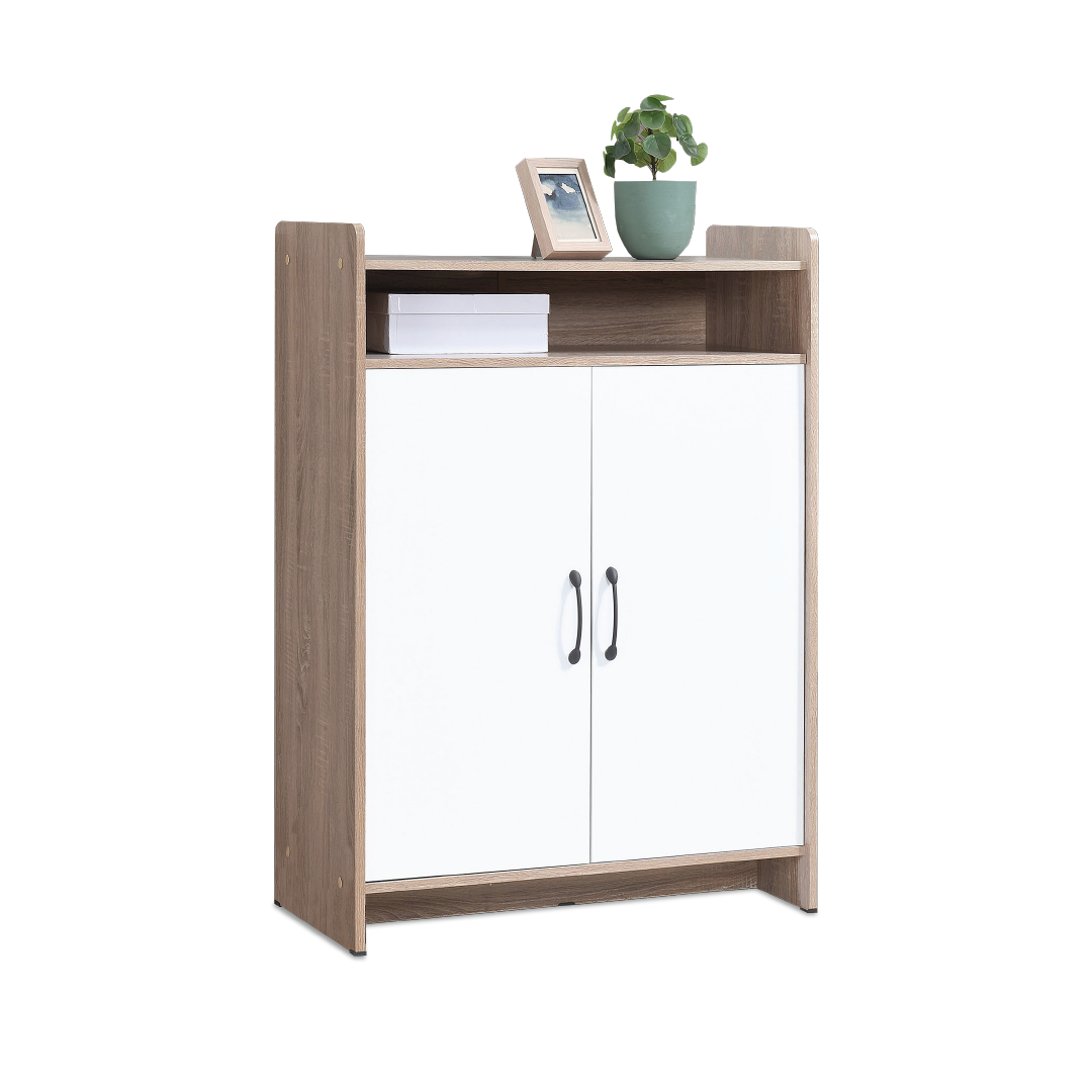 ZARIA 2 Door Shoe Cabinet