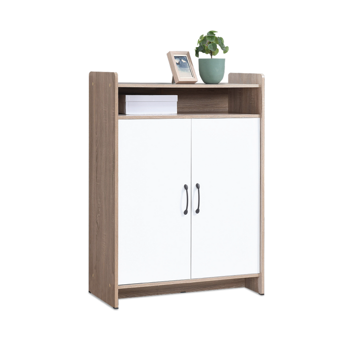 ZARIA 2 Door Shoe Cabinet
