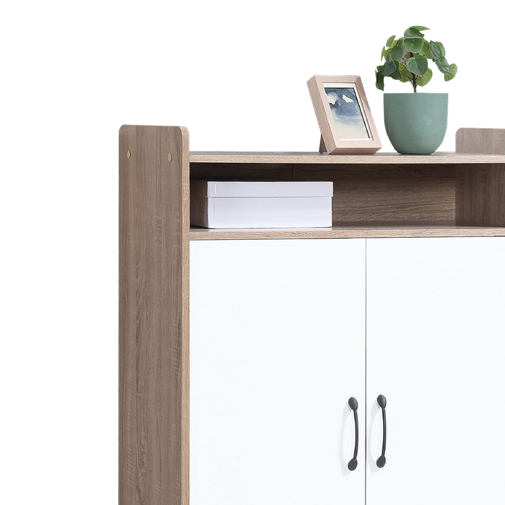 ZARIA 2 Door Shoe Cabinet