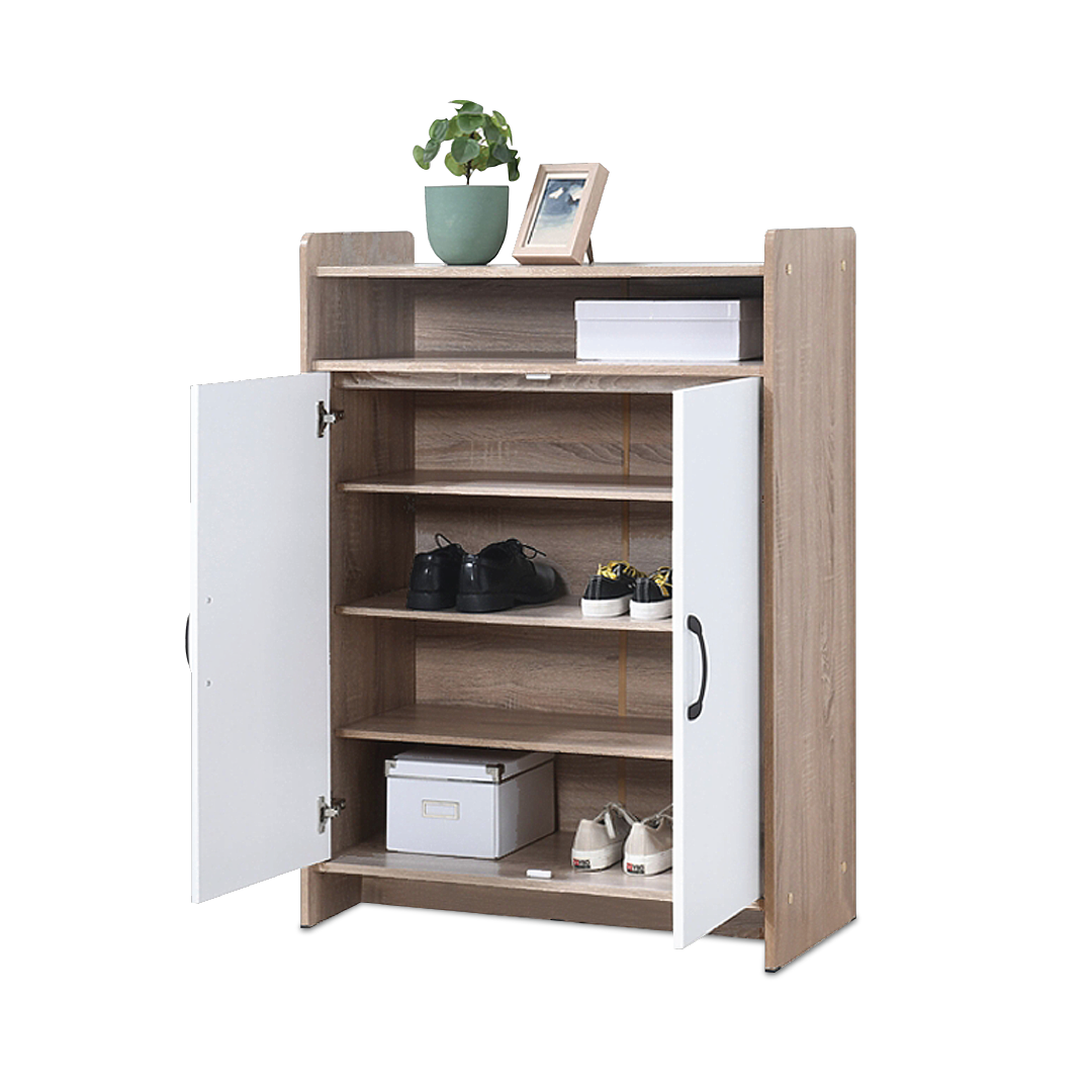 ZARIA 2 Door Shoe Cabinet