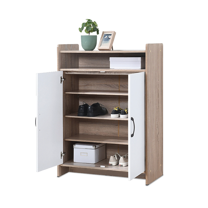 ZARIA 2 Door Shoe Cabinet