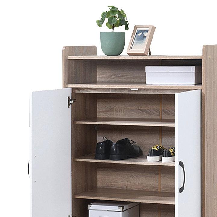 ZARIA 2 Door Shoe Cabinet