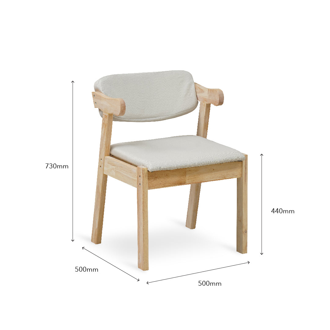 ADORA Desk and Chair