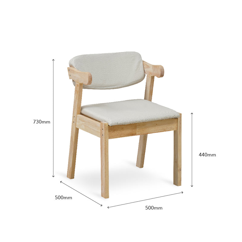 ZCHAIR Adora Desk and Chair