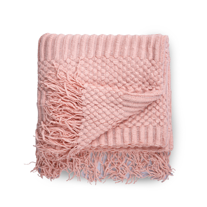 ZEMIRA Throw Blanket
