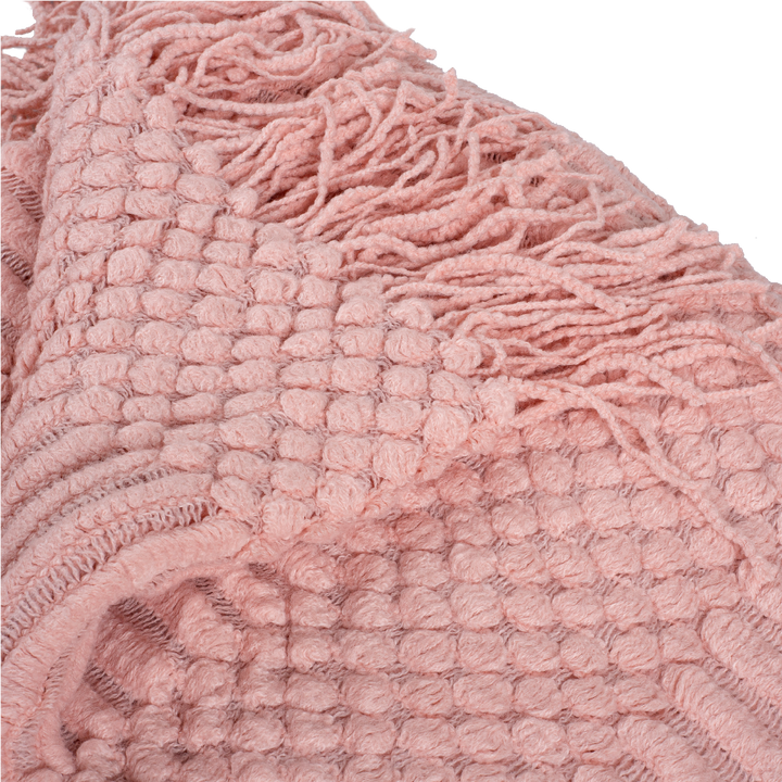 ZEMIRA Throw Blanket