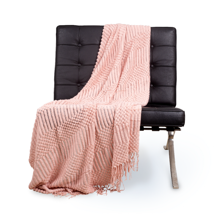 ZEMIRA Throw Blanket