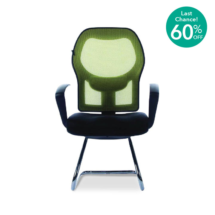 ZETARIO Visitor Chair