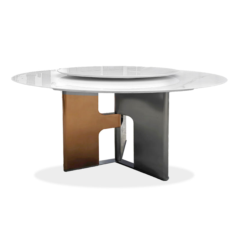 ZIANUS Marble Dining Table