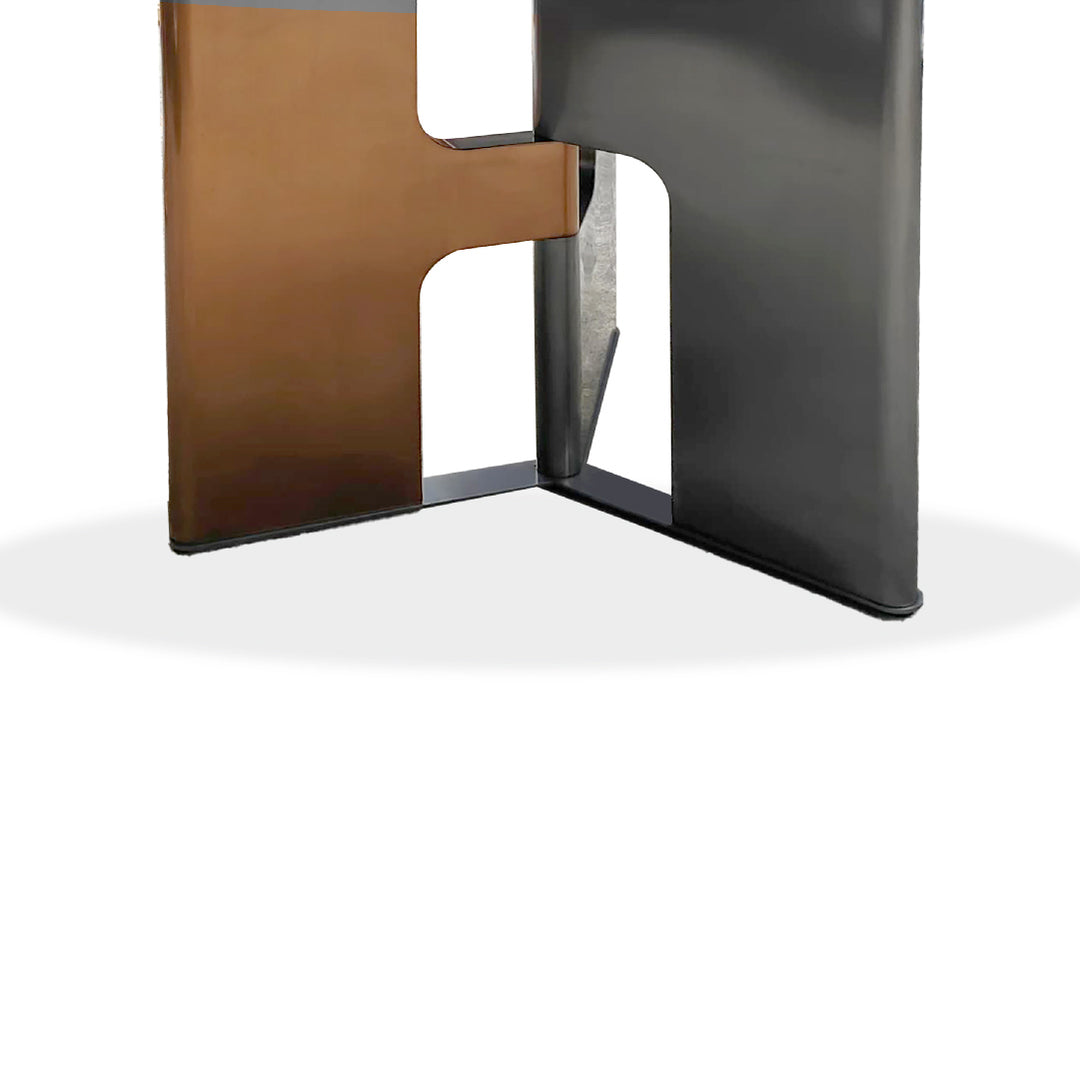 ZIANUS Marble Dining Table Set